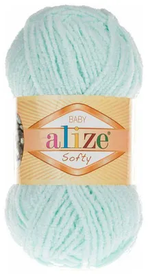 Obrázek produktu pro Alize Softy 15 Pletací příze