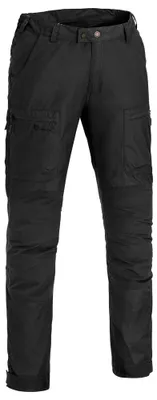 Produktbild von Pinewood Caribou TC Extrem Hose Schwarz/Schwarz - Größe: C52