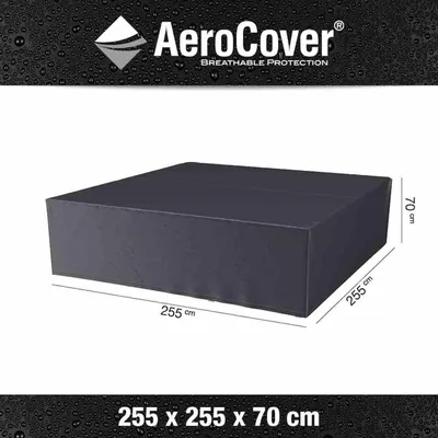 Image de Housse de protection pour groupe de salon AeroCover 255x255x70cm