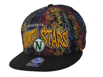 Produktbild von 47 Brand - NHL Cap Basecap Kappe Mütze Eishockey "Minnesota North Star" (Nr. 60)