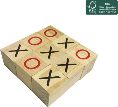 Immagine prodotto di Outdoor Play Houten Boter Kaas Eieren