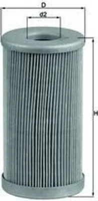 Produktbild von Kx185 Kraftstofffilter Nfz