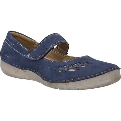 Image de JOSEF SEIBEL Fergey 58 | Ballerines pour Femmes | bleu