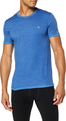 Produktbild von Schöffel 2214-1158 M, T-Shirt, Erwachsener, Blau, M