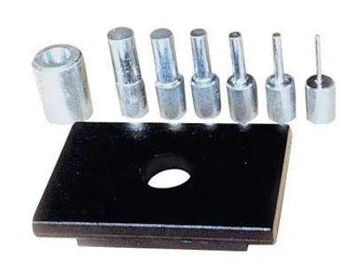 Produktbild von Metallkraft Lochplatte für WPP 20 BK, 4104002