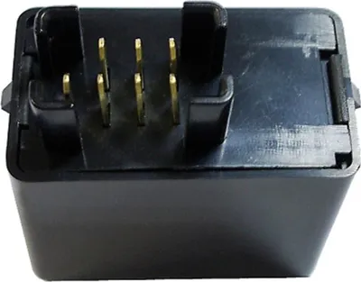 Produktbild von HIGHSIDER smart Blinkrelais 7-polig, passend für Suzuki, elektronisch 12V, 0,05A-10A
