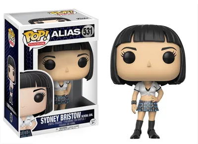 Produktbild von Funko 14308 - Pop! Alias Sydney Bristow