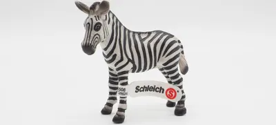 Produktbild von Schleich 14146 Zebrababy