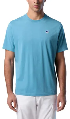 Immagine prodotto di NORTH SAILS - T-shirt uomo regular con logo - Taglia L