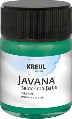 Zdjęcie produktu dla Kreul Javana Barwnik jedwabiu Dark Green 50 ml 1 szt.