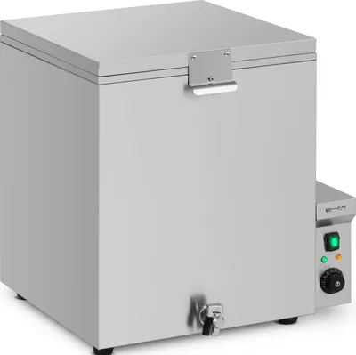 Produktbild von Geflügelbrühgerät für Hühner, Puten, Enten bis zu 8 Stück. 120 l 3 kW