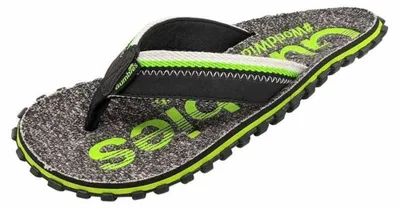 Immagine prodotto di Gumbies - Infradito "Cairns" da uomo PP7855 (40,5 EU) (nero)