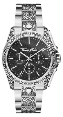 Produktbild von Thomas Sabo - wa0377-201-203 - Armbanduhr - Herren - Quarz - Rebel at Heart