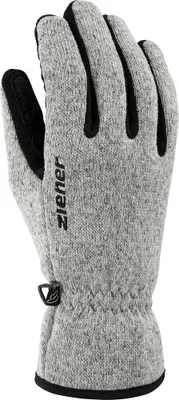 Image de Gants Imagio-z unies gris chiné (752) 7