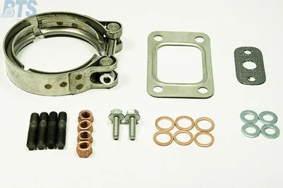 Produktbild von BTS TURBO T931413ABS Montagesatz Turbolader für IVECO DAILY V Kasten/Kombi DAILY V Pritsche/Fahrgestell
