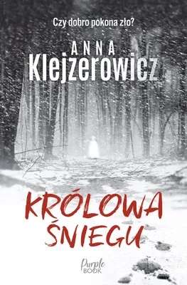 Image de Królowa Śniegu - powieść kryminalna Purple Book 280 stron