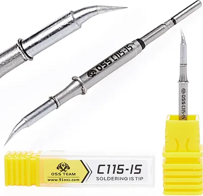 Imagen del producto de Punta de soldadura OSS C115-IS