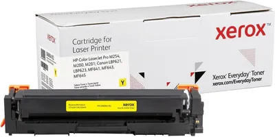 Obrázek produktu pro Xerox 006R04182 Xerox Toner Everyday HP 203X (CF542X) žlutý