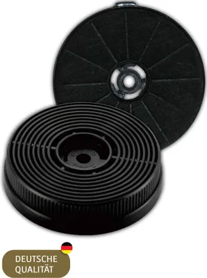Produktbild von PROKIRA Aktivkohlefilter Kohlefilter PRCF141 wie Klarstein 10033473