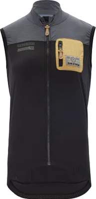 Produktbild von Silvini Caira Weste Schwarz XL Frau Schwarz XL