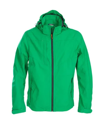 Produktbild von Printer Flat track Outdoor-Jacke, sportlich, mit praktischen Taschen und zweifarbigem Reißverschluss