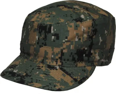 Produktbild von MFH US BDU Feldmütze, Rip Stop, digital woodland