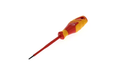 Produktbild von GEDORE VDE 2170 3 VDE-Schraubendreher Schlitz 3 mm, 1612239