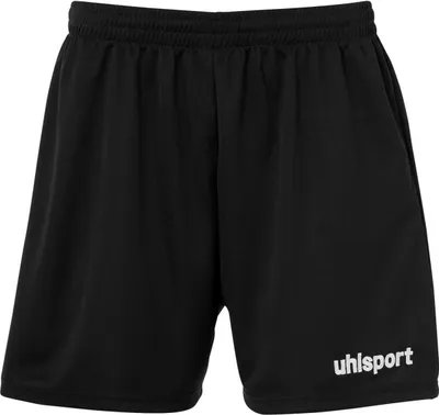 Image de Uhlsport Center Basic Short Femme - noir- taille : M, 100324102