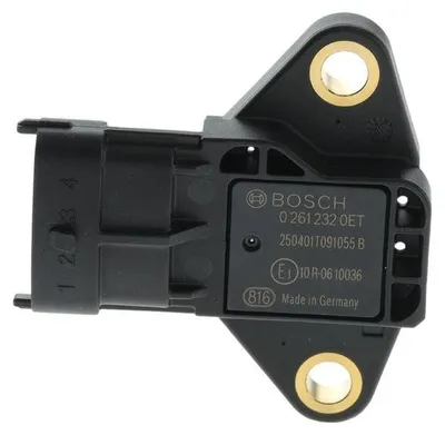Produktbild von Sensor Ladedruck BOSCH Aftermarket-Expertise passend für u.a. MAN TGS
