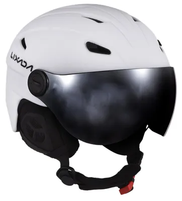 Produktbild von Ski Helmet Snowboarding Protective Gear Winter Sports Safety Equipment Snow Sports Head Protection