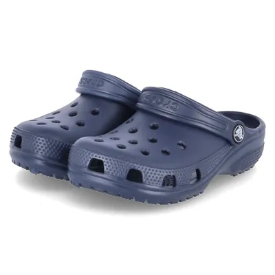 Zdjęcie produktu dla Crocs Kids' Classic Clog Sandały Navy 28-29