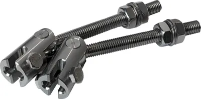 Produktbild von Treustahl Schnellbauscharnier 656 Doppelpack