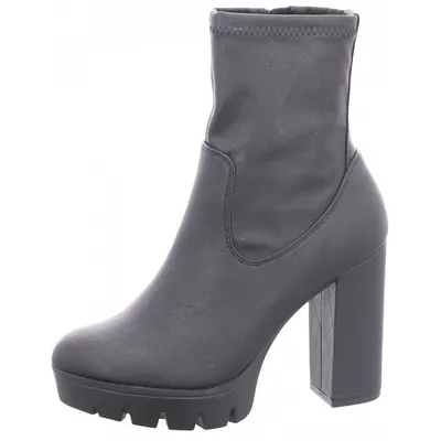 Produktbild von Bullboxer Damen Stiefeletten in Schwarz, Größe 41