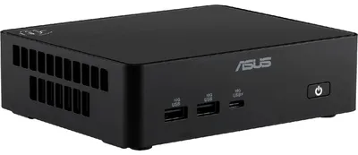 Zdjęcie produktu dla ASUS NUC 16 Pro RNUC16GDKV560002, Komputer mini typu barebone, PCI Express, Przewodowa sieć LAN, Wi-Fi 7 (802.11be)