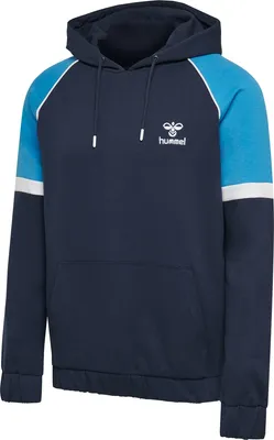 Produktbild von hummel hmlLAYTON Hoodie black iris S