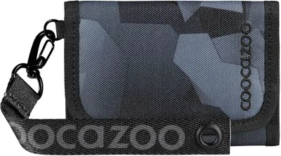 Produktbild von Coocazoo Peňaženka Grey Rocks