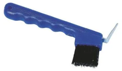 Productafbeelding van Hoevenkrabber Met Borstel Blauw