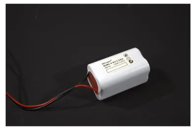 Zdjęcie produktu dla Zapasowa bateria 4,8 V/2,0 Ah NimH – akumulator 2 mAh 4,8 V NIMHHT4820Q