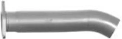 Produktbild von VEGAZ Abgasrohr Auspuffrohr für MITSUBISHI PAJERO II (V3W, V2W, V4W) Hinten MIR-88