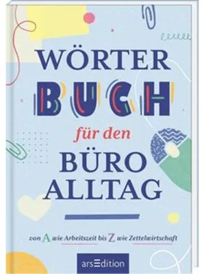 Immagine prodotto di Wörterbuch für den Büroalltag