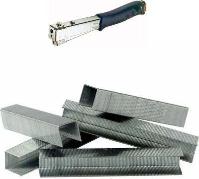 Produktbild von Klammern Typ-11  Länge: 6 mm / Pck a 5.000 Stück