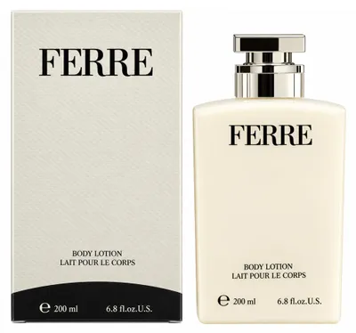 Produktbild von FERRE DONNA body lotion / Körperlotion 200ml