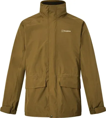 Obrázek produktu pro Pánská bunda Cornice 2.0 InterActive – Berghaus, barva: BC7-BARK, velikost: UK L // DE 52