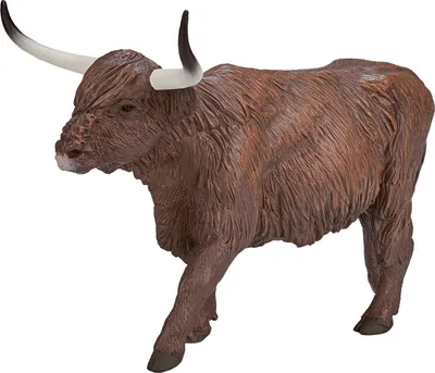 Immagine prodotto di Mojo 387199 Mucca highland Animal Planet (1 pezzo)