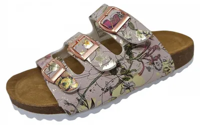 Produktbild von Piece of Mind Pantolette Rosa
