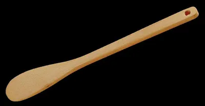 Imagen del producto de Utensili Cucina Paderno Holzschaber 110 cm Naturholz 42907-10