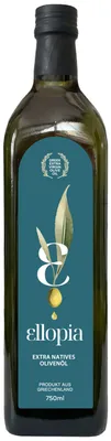 Produktbild von Griechisch Extra Natives Olivenöl 750ml von Ellopia