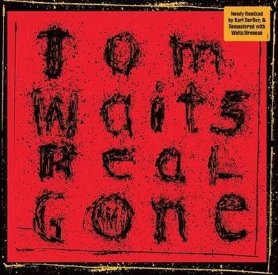 Obrázok produktu pre Tom Waits - Real Gone (Remastered) (2 LP)