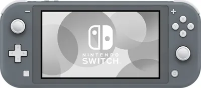 Produktbild von Nintendo Switch Lite Nintendo 5,5" LCD 32 GB WiFi