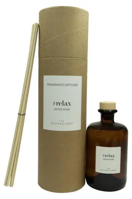 Produktbild von The Olphactory Relax White Musk Diffuser 500ml